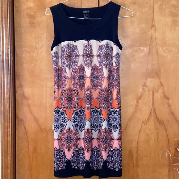 NEW Women’s Enfocus Studios Sleeveless Dress SZ 8 - Picture 2 of 8